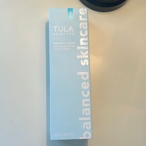 Tula body exfoliator